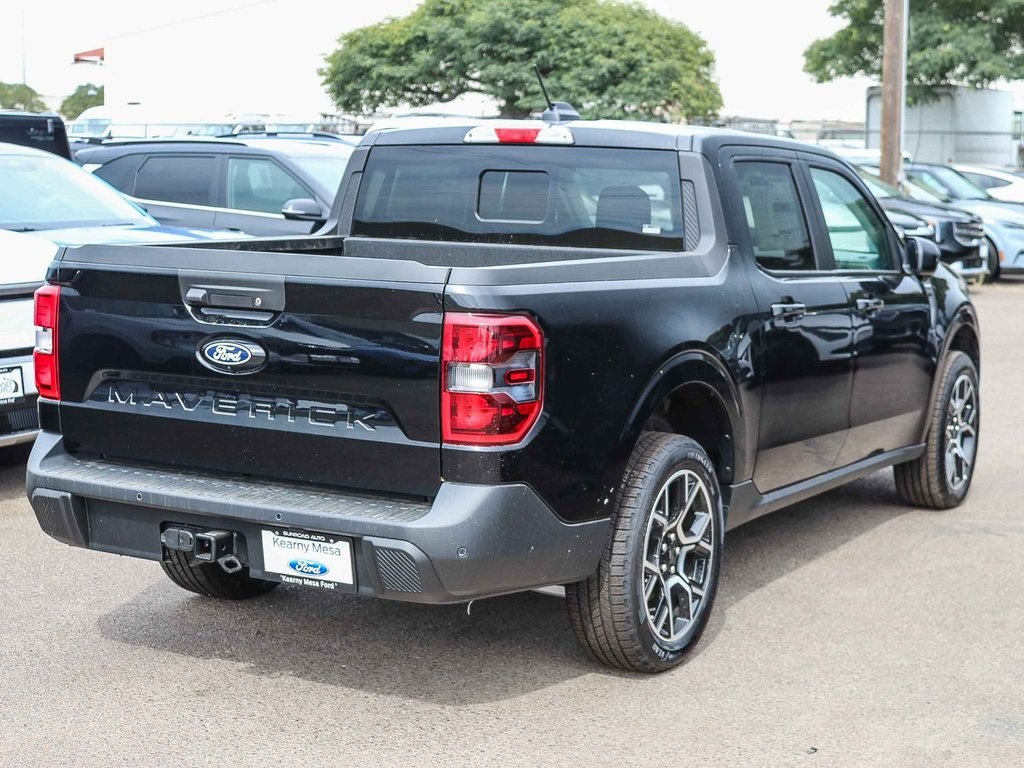 2025 Ford Maverick Lariat photo 9
