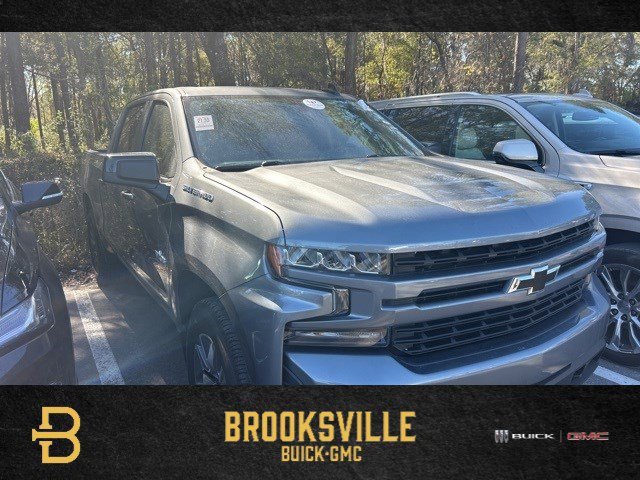 2021 Chevrolet Silverado 1500 RST's photo