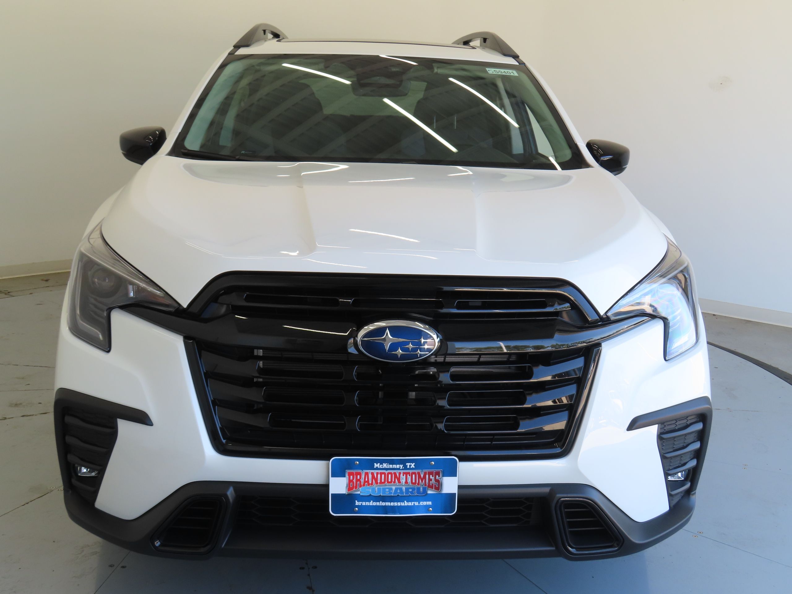 2025 Subaru Ascent Onyx Edition photo 8