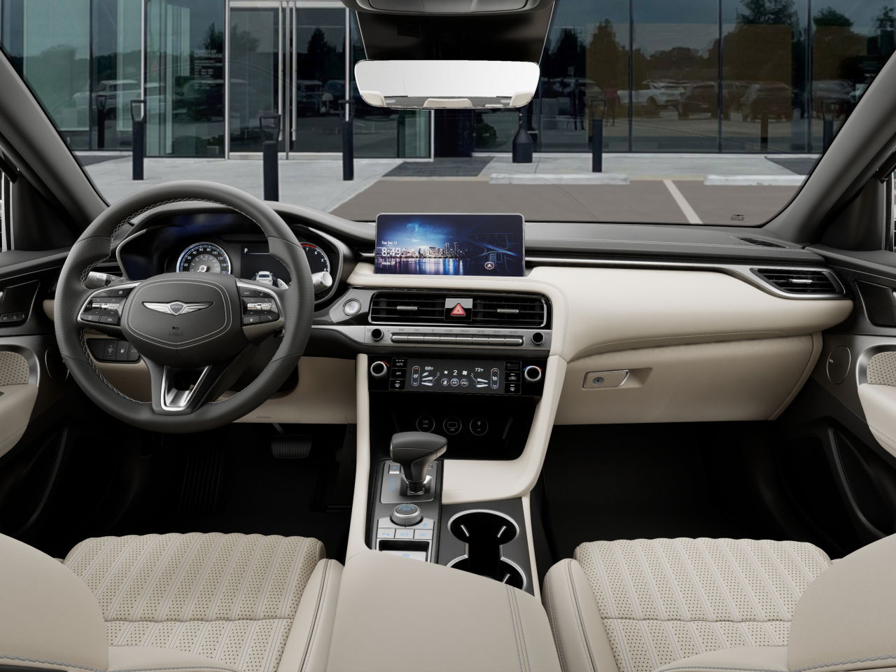 2026 Genesis G70 2.5T Prestige AWD photo 10