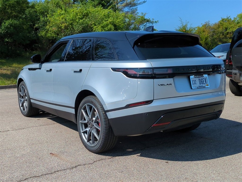 2024 Land Rover Range Rover Velar Velar S photo 4