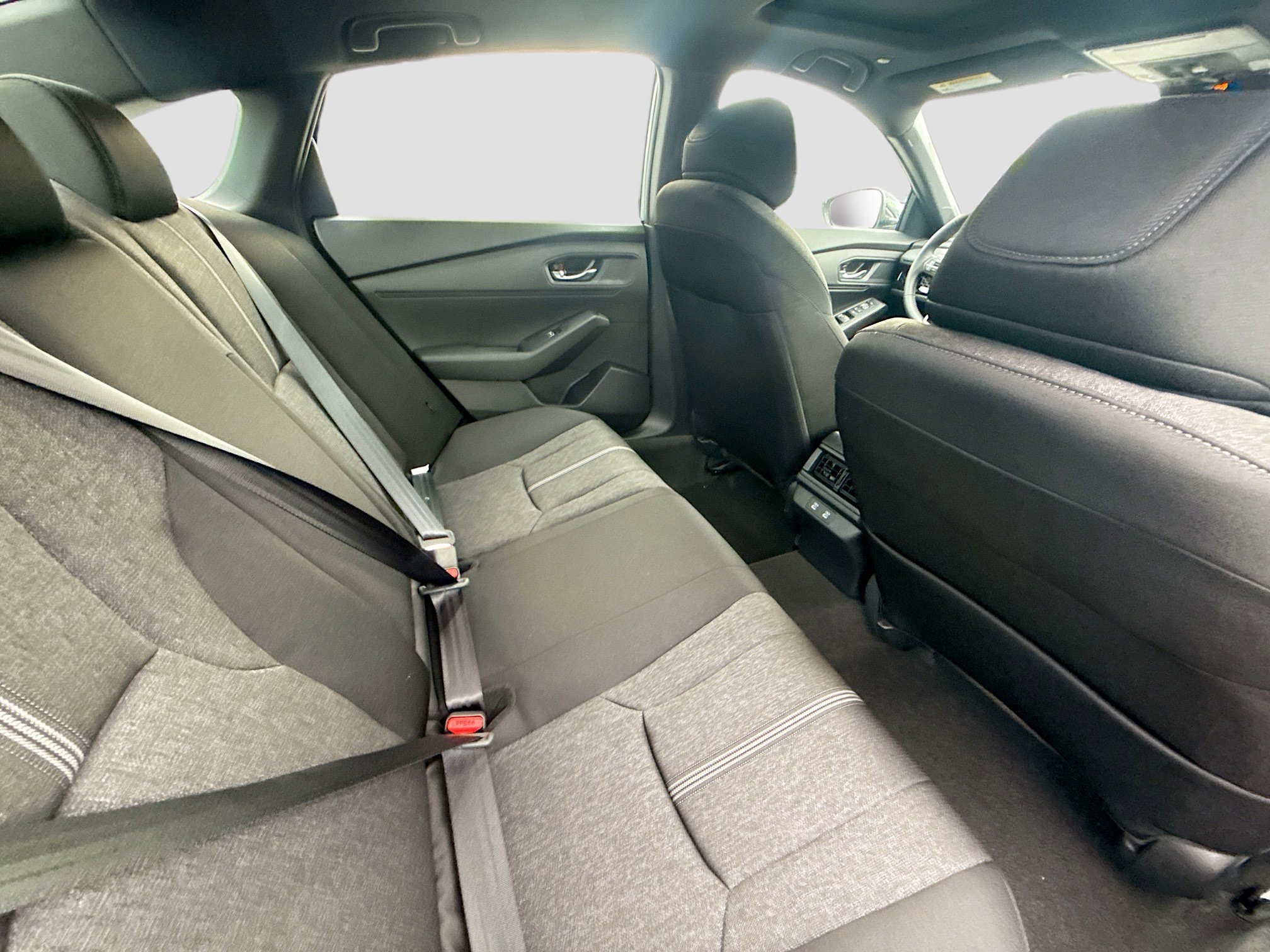 2025 Honda Accord Hybrid Sport photo 18