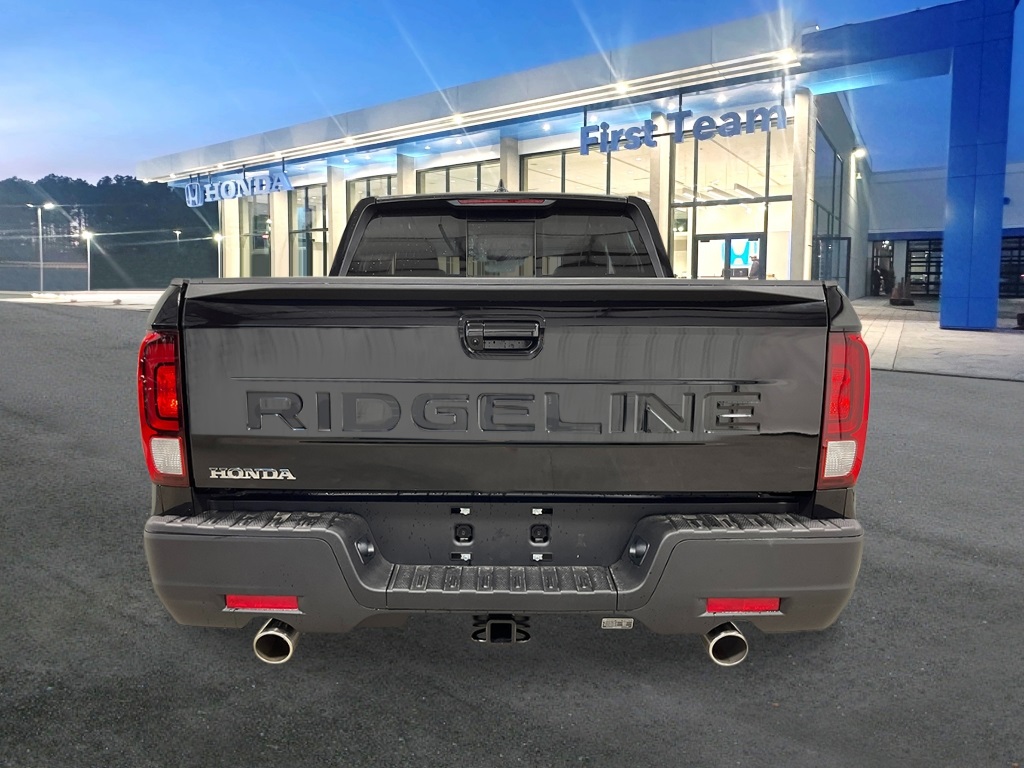 2025 Honda Ridgeline RTL photo 4