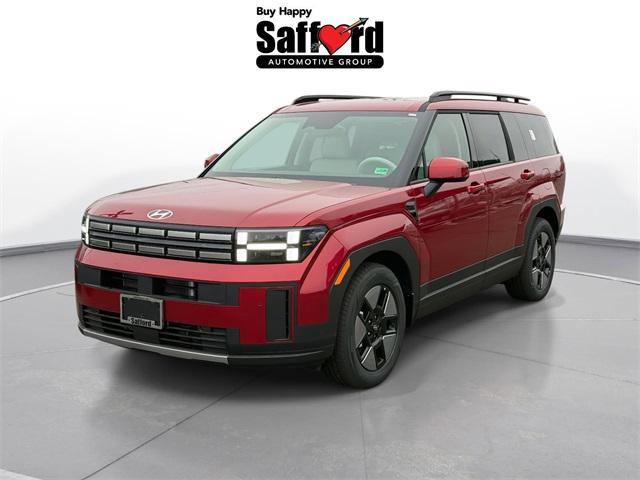 2026 Hyundai Santa Fe SEL's photo