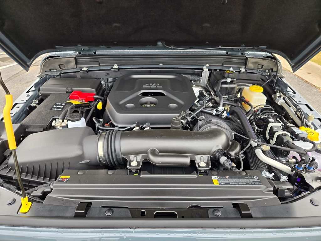 2025 Jeep Wrangler Sport S photo 29