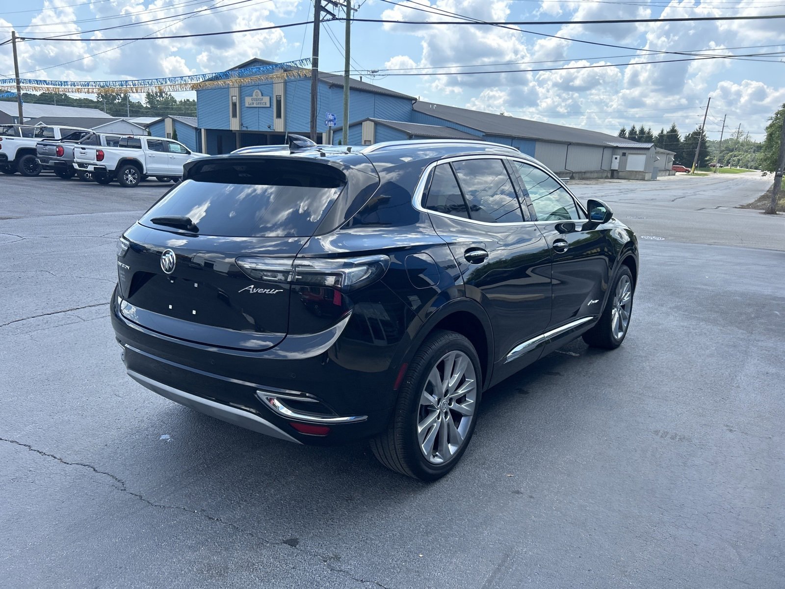 2023 Buick Envision Avenir photo 6