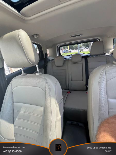 2018 Ford EcoSport Titanium photo 20