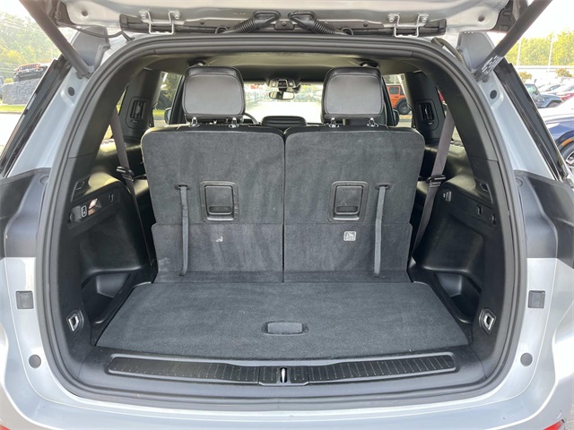 2024 Jeep Grand Cherokee Altitude photo 19