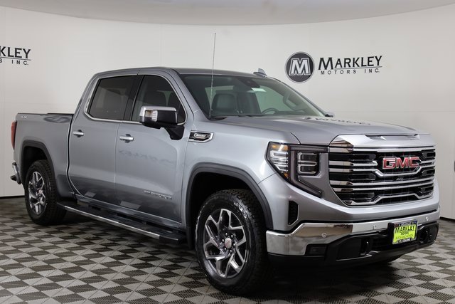 2026 GMC Sierra 1500 SLT's photo