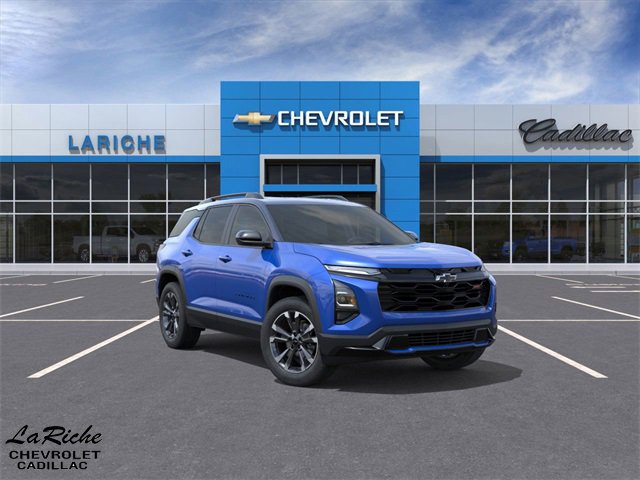 2026 Chevrolet Equinox RS's photo