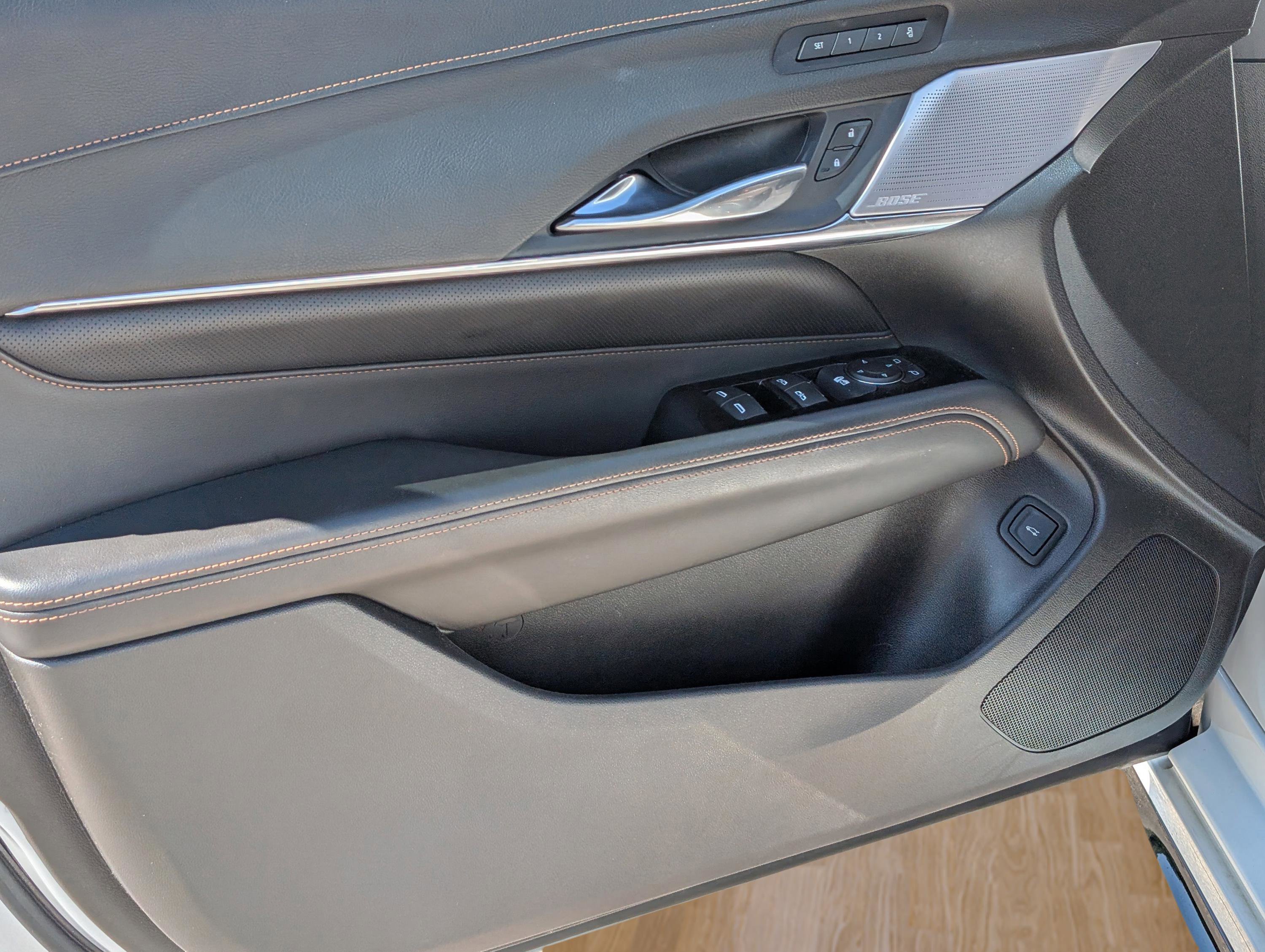2022 Cadillac CT4 Sport photo 15