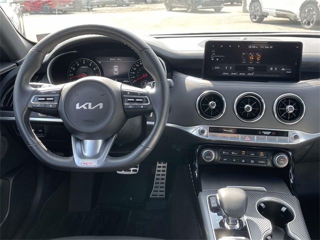 2022 Kia Stinger GT2 photo 20