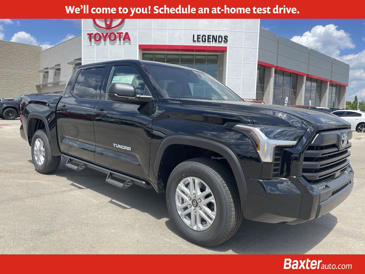 2025 Toyota Tundra SR5's photo