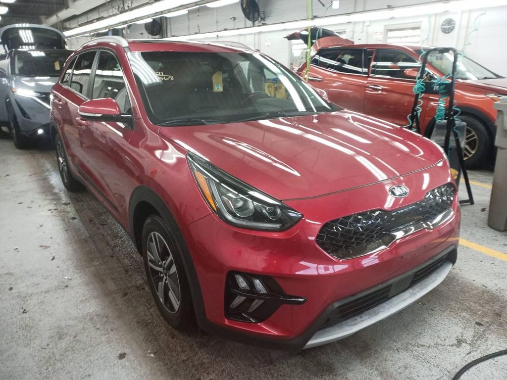 2021 Kia Niro EX Premium's photo