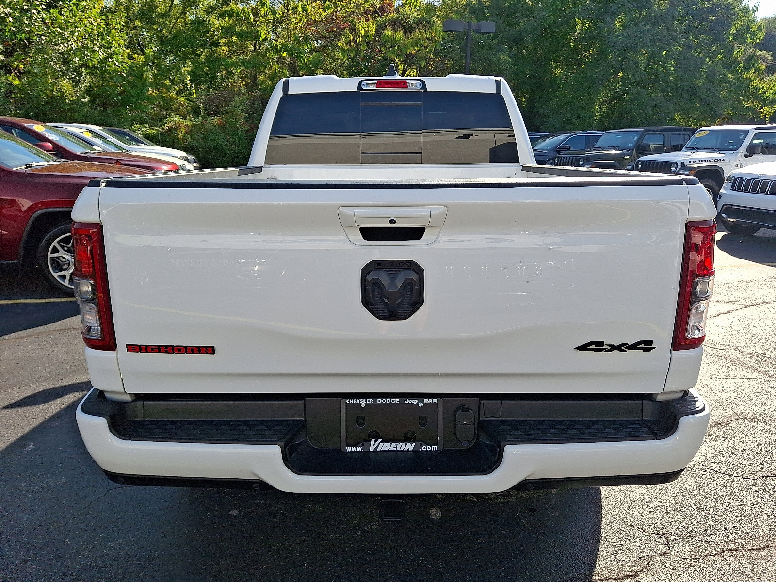 2022 Ram 1500 Big Horn photo 4