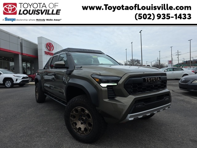 2025 Toyota Tacoma Trailhunter's photo