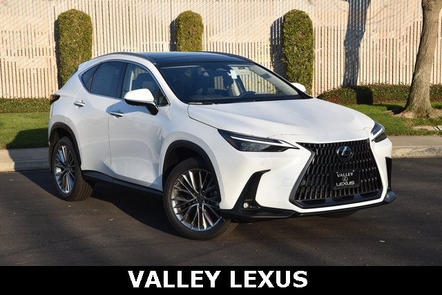 2026 Lexus NX Hybrid 350h's photo