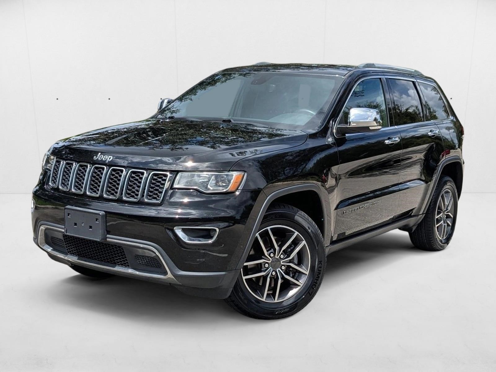 2020 Jeep Grand Cherokee