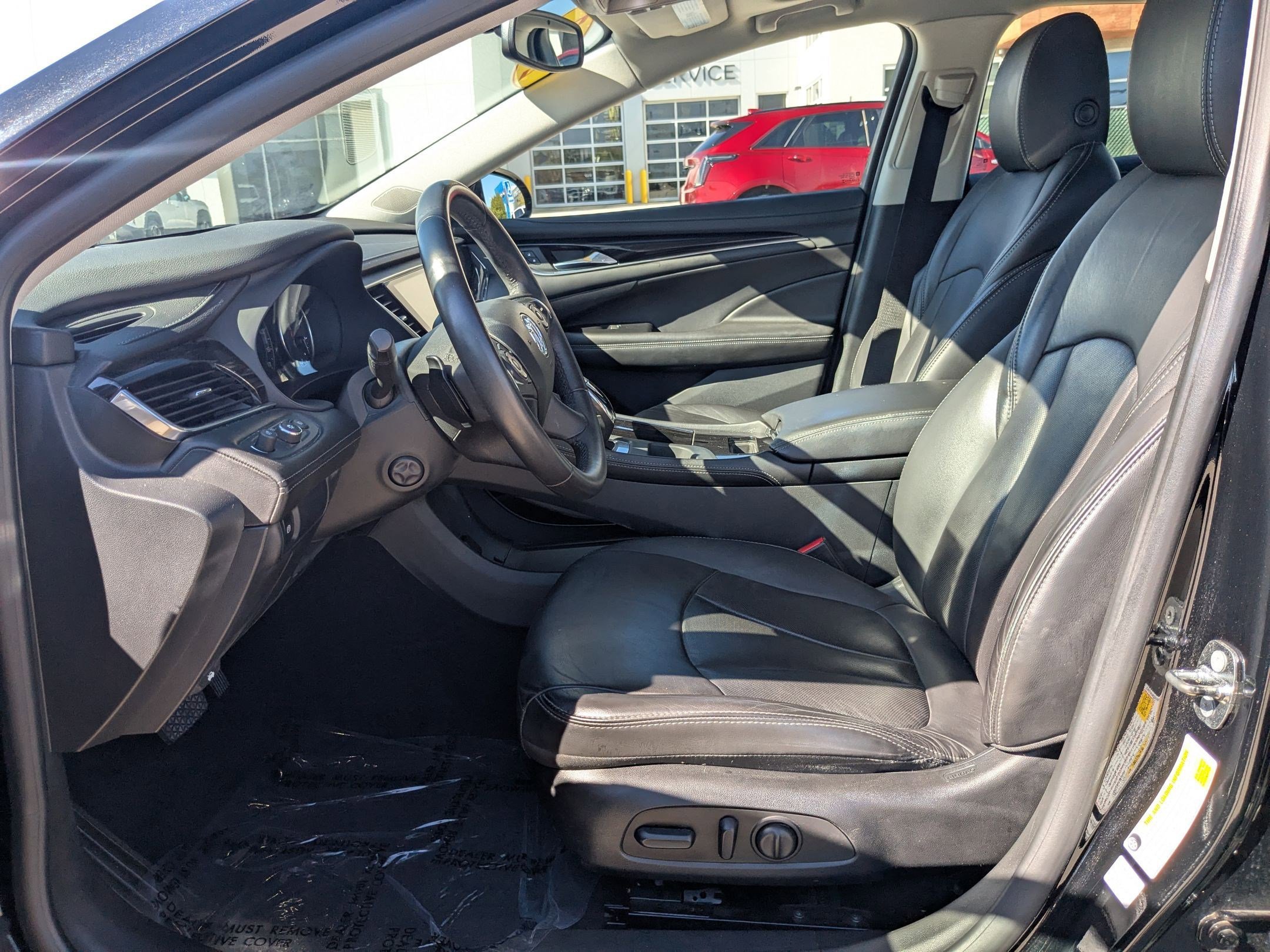 2017 Buick LaCrosse Essence photo 15