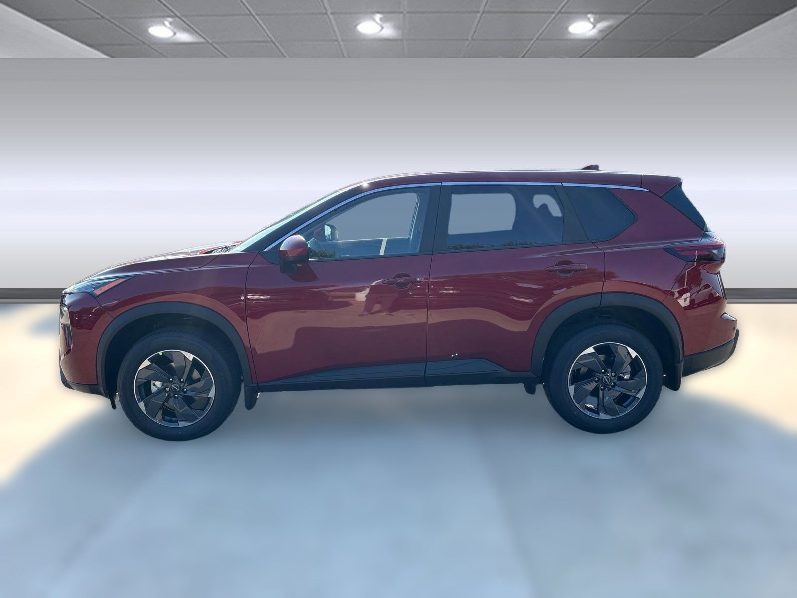2026 Nissan Rogue SV photo 2