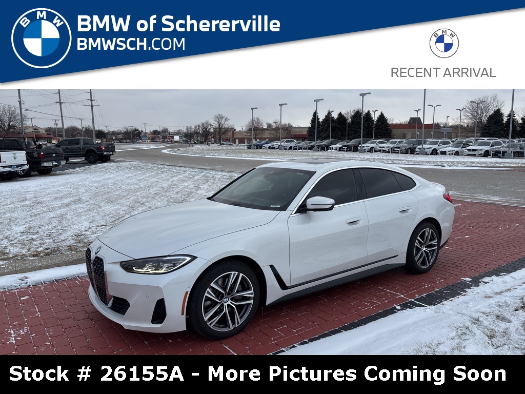 2024 BMW 4 Series 430i's photo