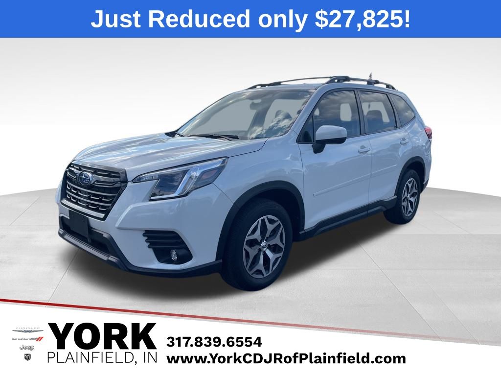 2024 Subaru Forester Premium