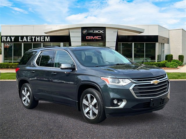 2019 Chevrolet Traverse 3LT photo 6