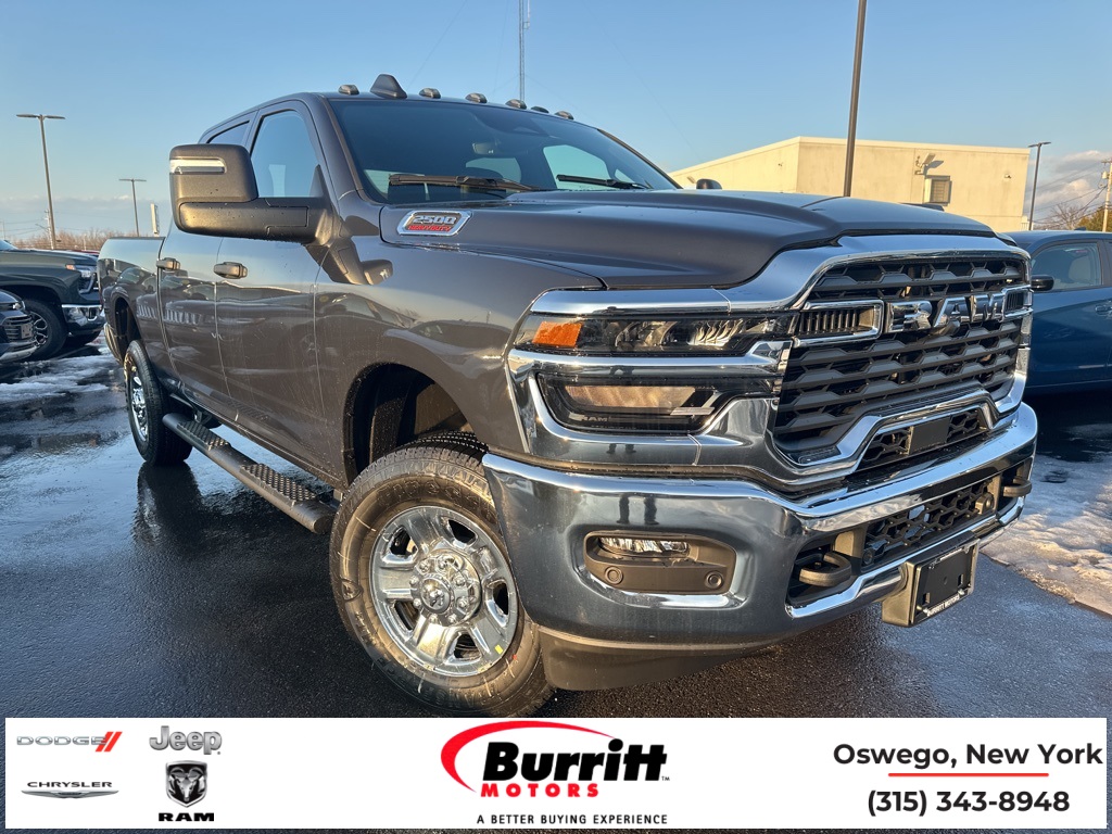 2026 RAM 2500 Tradesman's photo