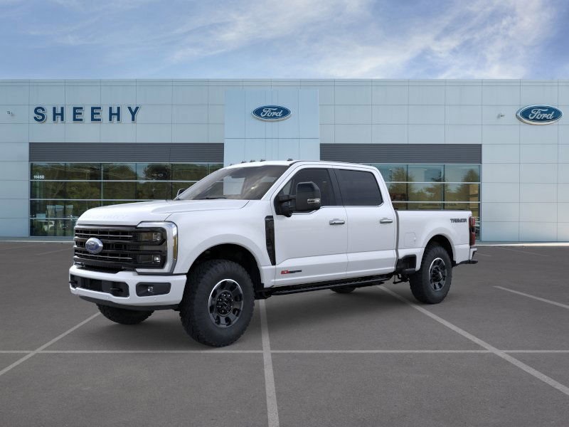 2026 Ford F-250 photo 3