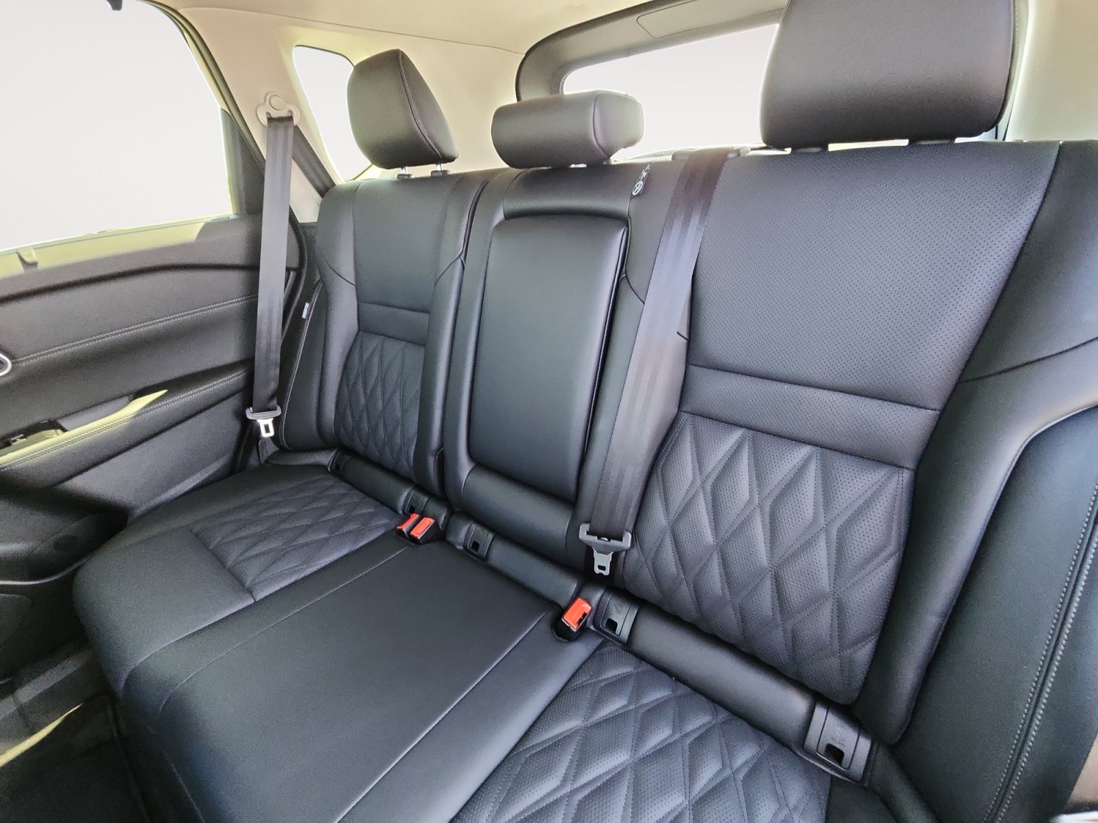 2025 Nissan Rogue Platinum photo 22