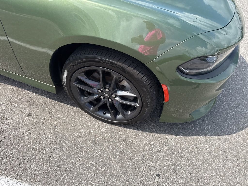 2023 Dodge Charger GT photo 9