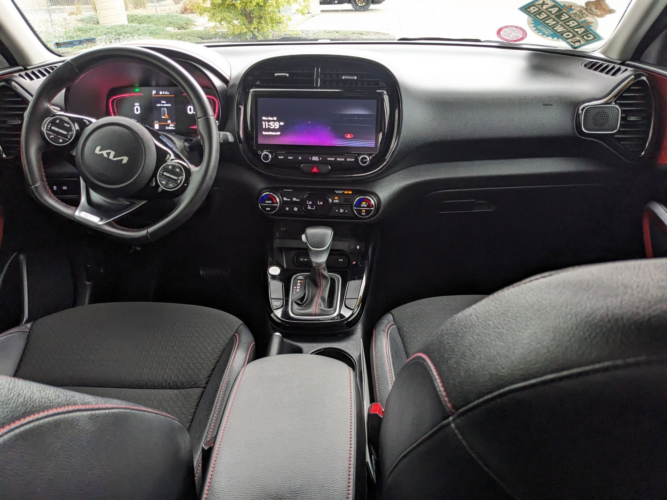 2023 Kia Soul GT-Line photo 16