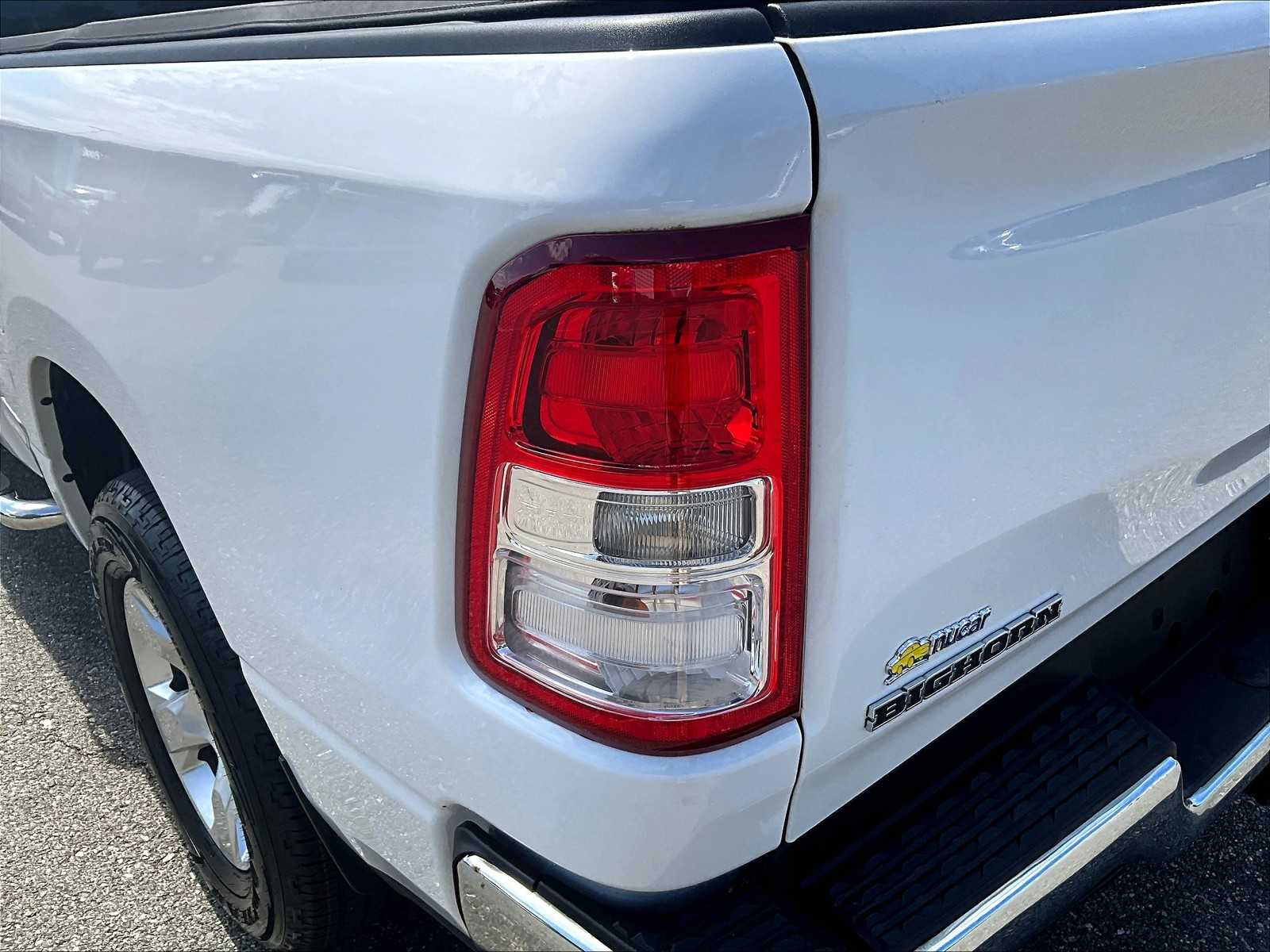 2022 Ram 1500 Big Horn photo 35