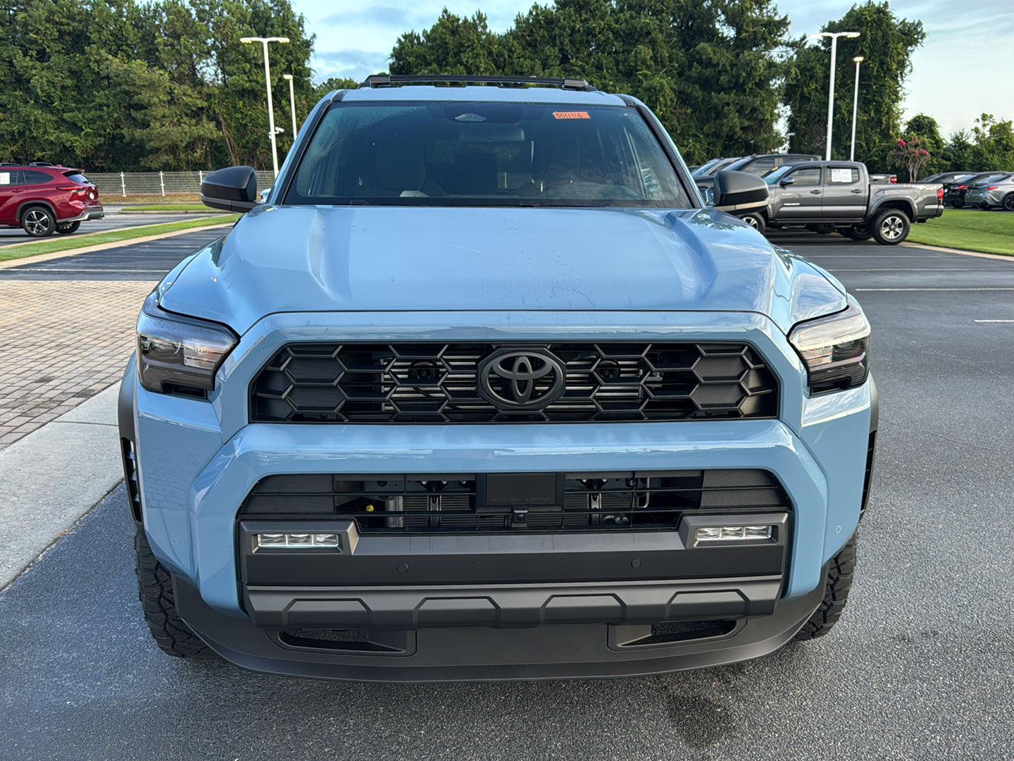 2025 Toyota 4Runner TRD Off-Road photo 7