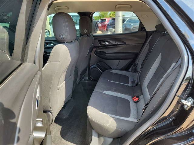 2023 Chevrolet Trailblazer LT photo 10