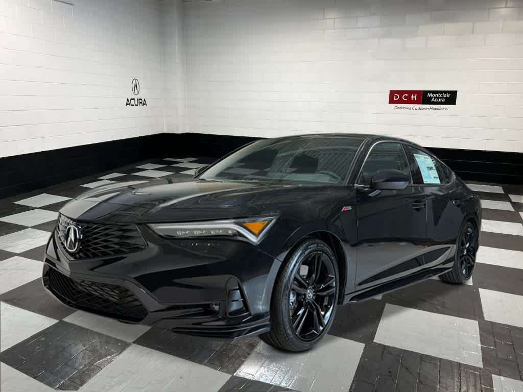 2026 Acura Integra A-Spec's photo