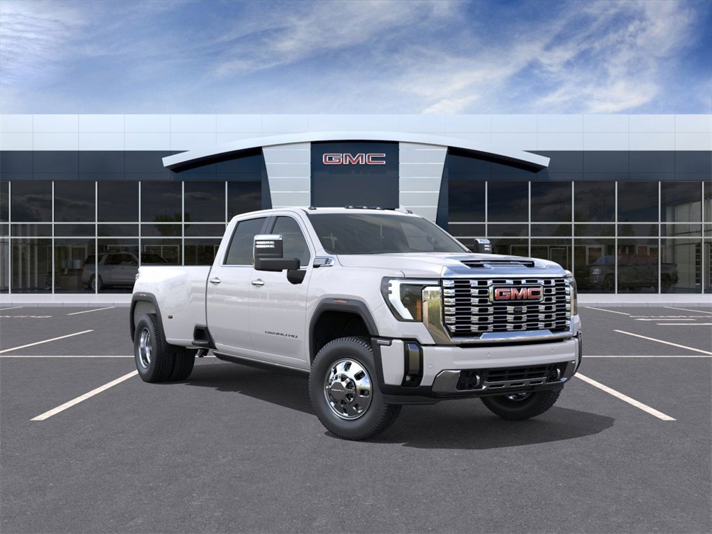 2025 GMC Sierra 3500HD Denali's photo