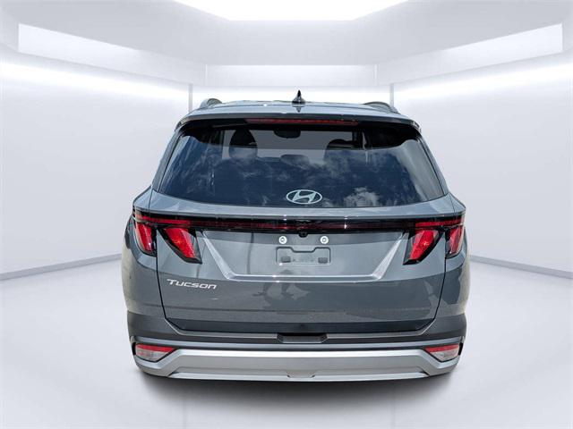 2026 Hyundai Tucson SEL photo 4