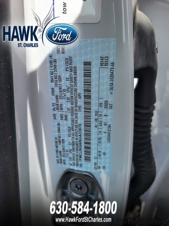 2022 FORD ESCAPE - Image 23