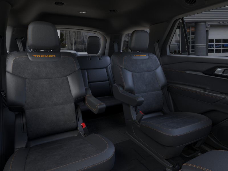 2026 FORD EXPLORER - Image 10