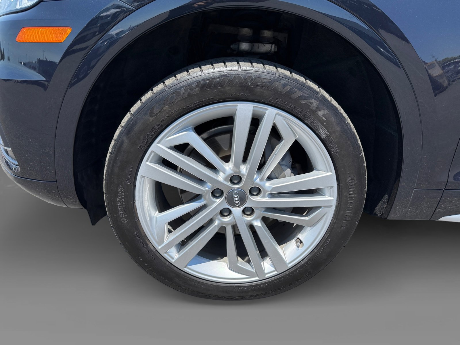 2018 Audi Q5 2.0T Premium Plus photo 8