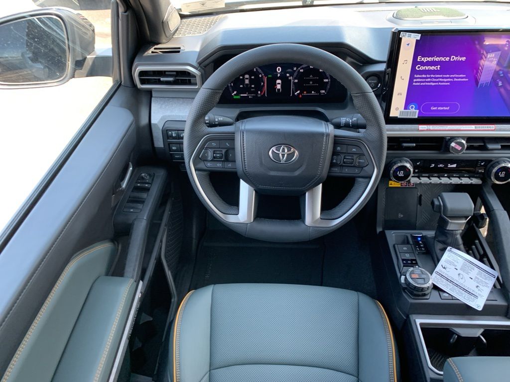 2025 Toyota Tacoma Trailhunter Double Cab photo 15