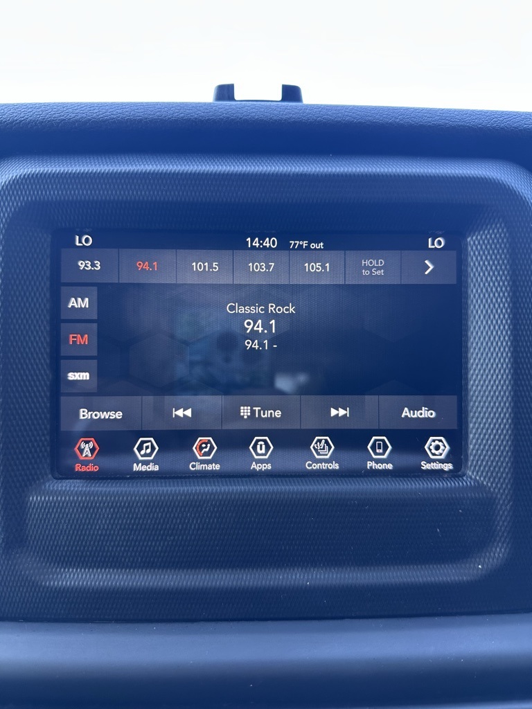 2021 Jeep Wrangler Unlimited Willys photo 22