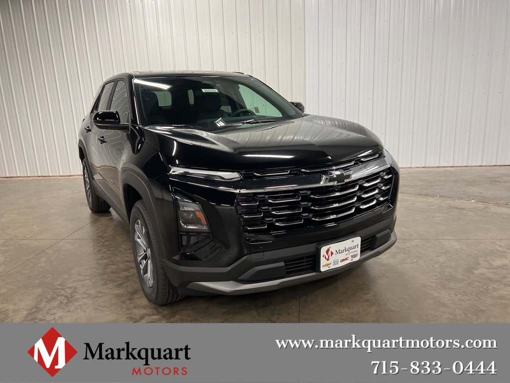 2026 Chevrolet Equinox LT's photo