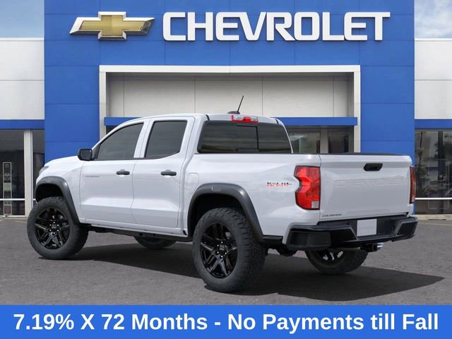 2025 Chevrolet Colorado Trail Boss photo 3