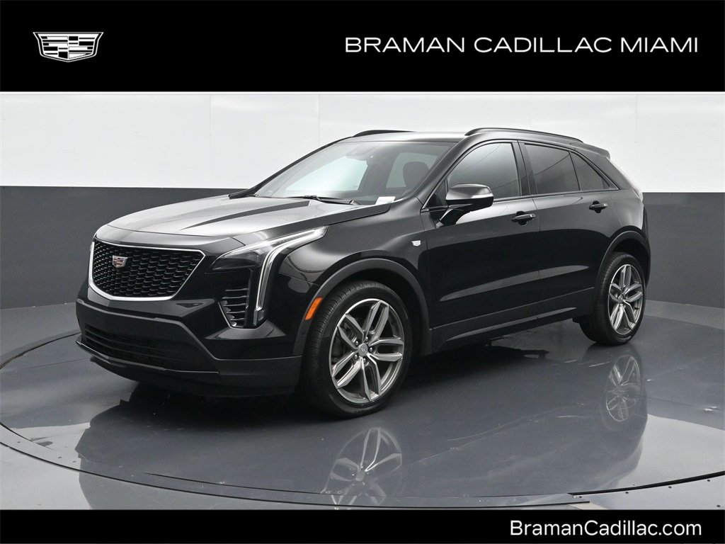 2023 Cadillac XT4 Sport's photo