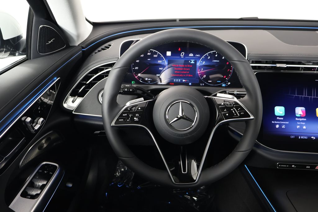 2025 Mercedes Benz E 450 4MATIC All-Terrain photo 3