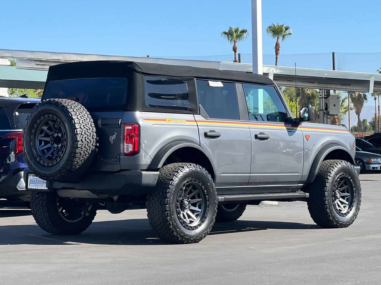 2021 Ford Bronco Big Bend photo 3