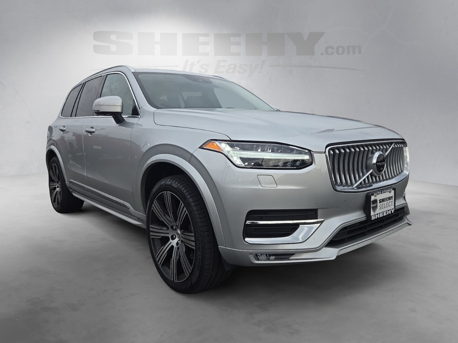 2022 Volvo XC90 T6 Inscription photo 2