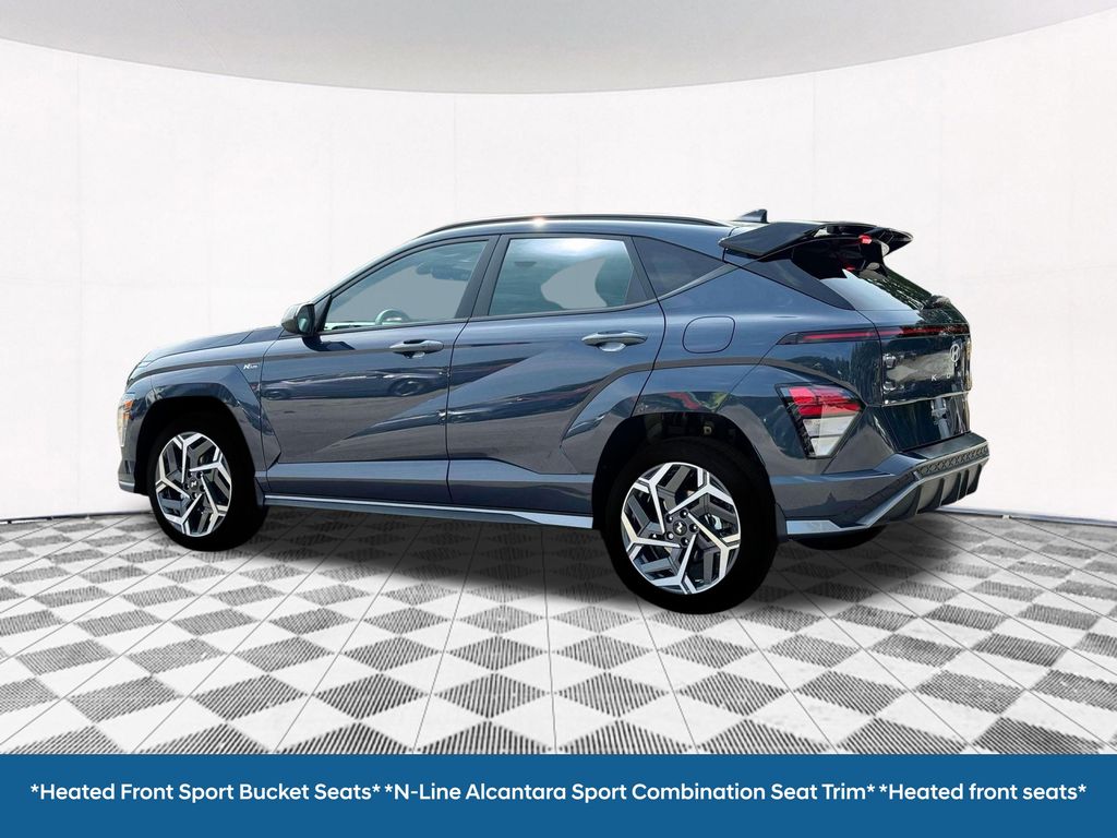 2025 Hyundai Kona N Line photo 4